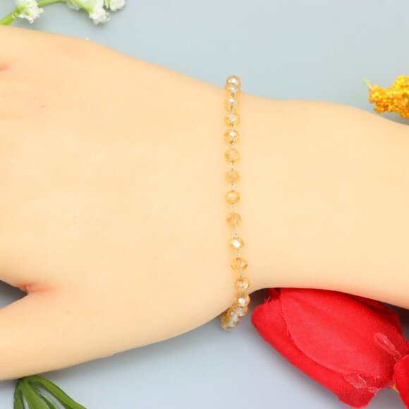 "Elegant & Trendy Bracelet, A Perfect Gift for Women, Thoughtful, EVCH1224 - Picture 2 of 10